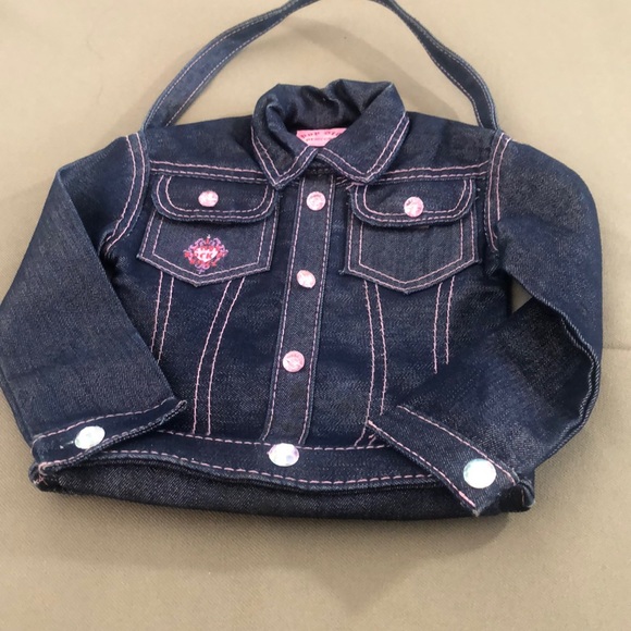 Lovely Pop Star princess girls Bag - Picture 4 of 13